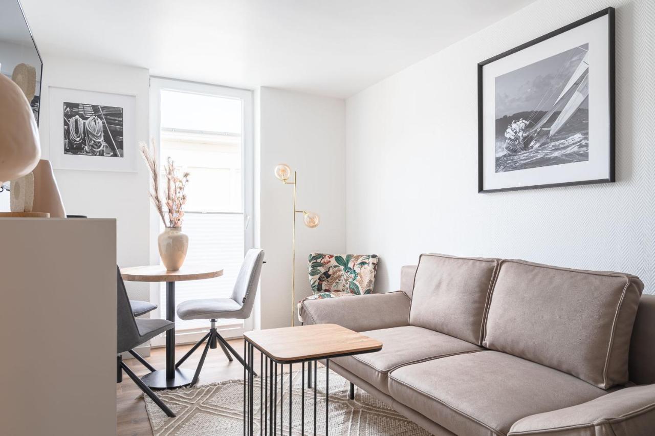 Johouse Apartment 15 Росток Екстер'єр фото