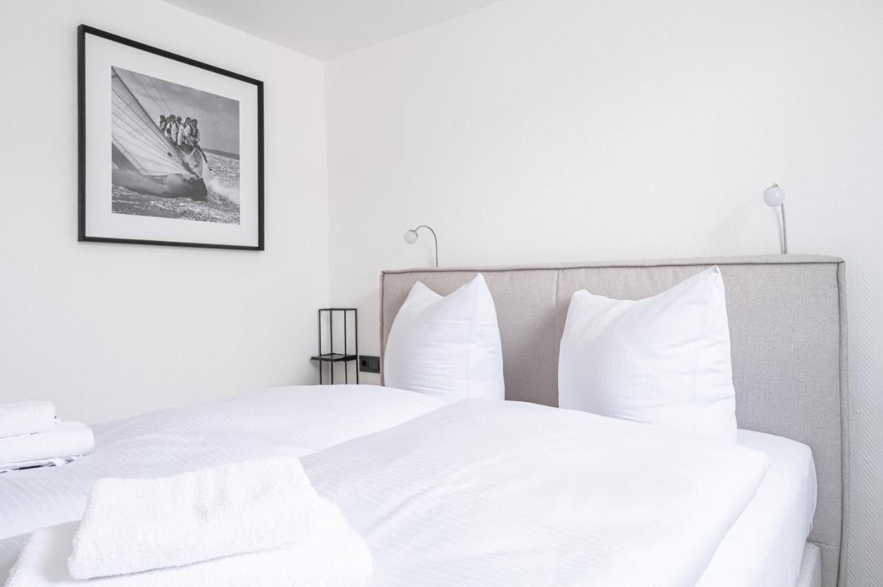 Johouse Apartment 15 Росток Екстер'єр фото