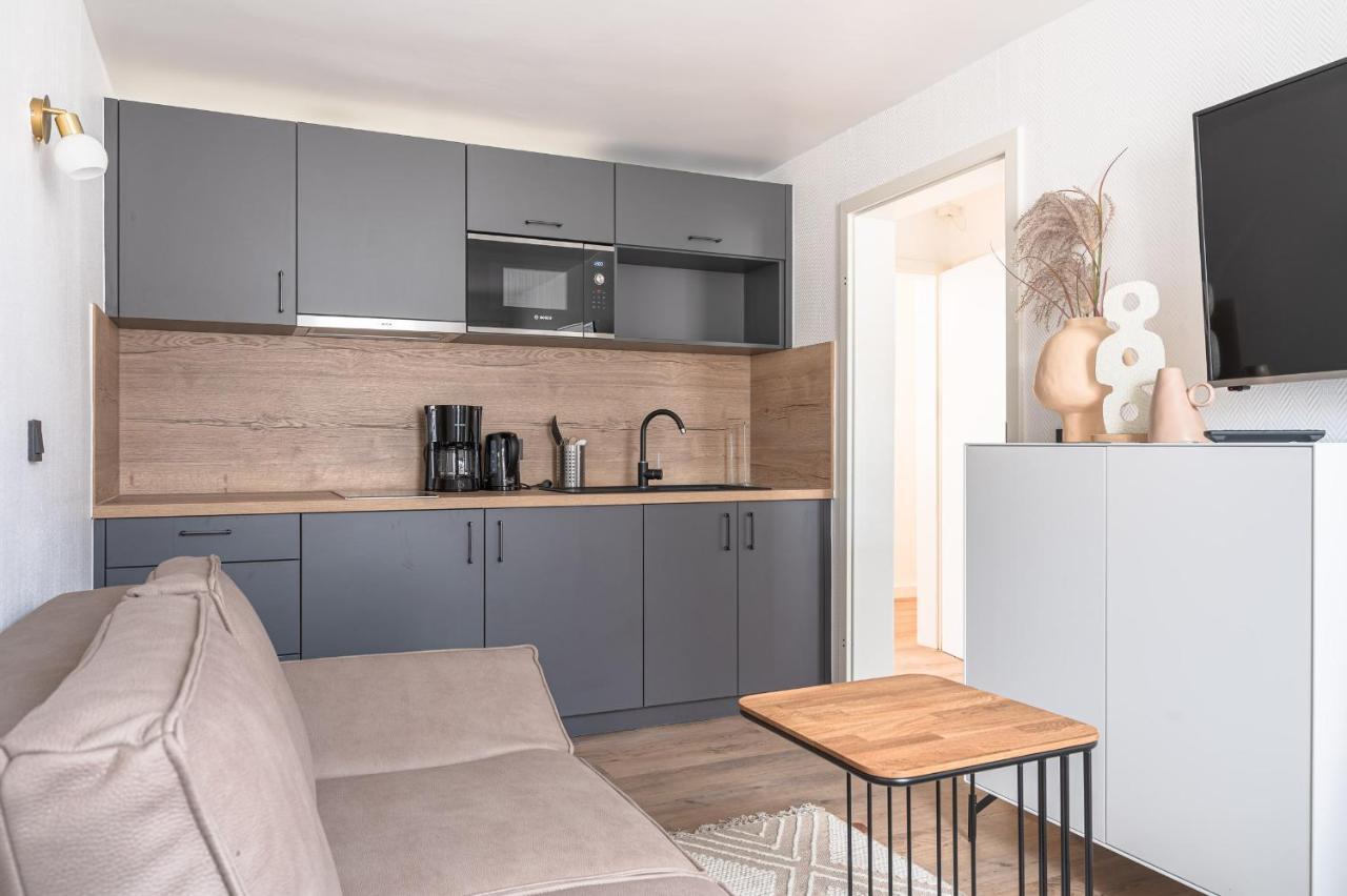 Johouse Apartment 15 Росток Екстер'єр фото