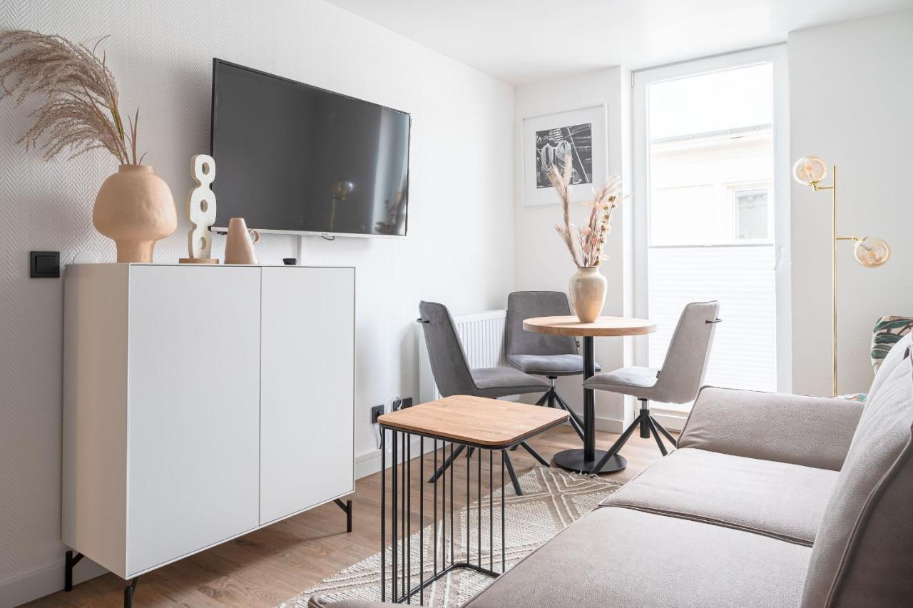 Johouse Apartment 15 Росток Екстер'єр фото